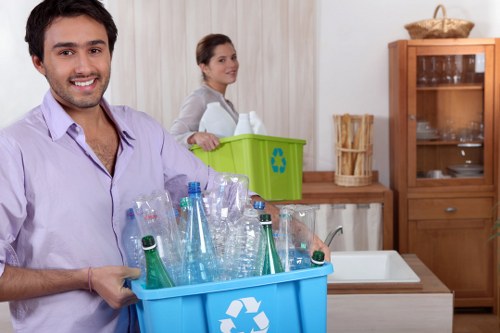 Recycling and sustainable disposal methods