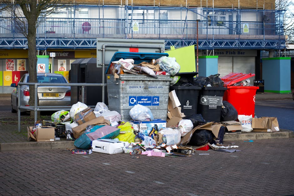 Ickenham Village rubbish removal guide for UB10 homes