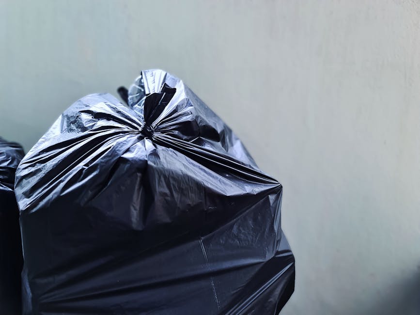 Rubbish collection tips near Ickenham Station for flats