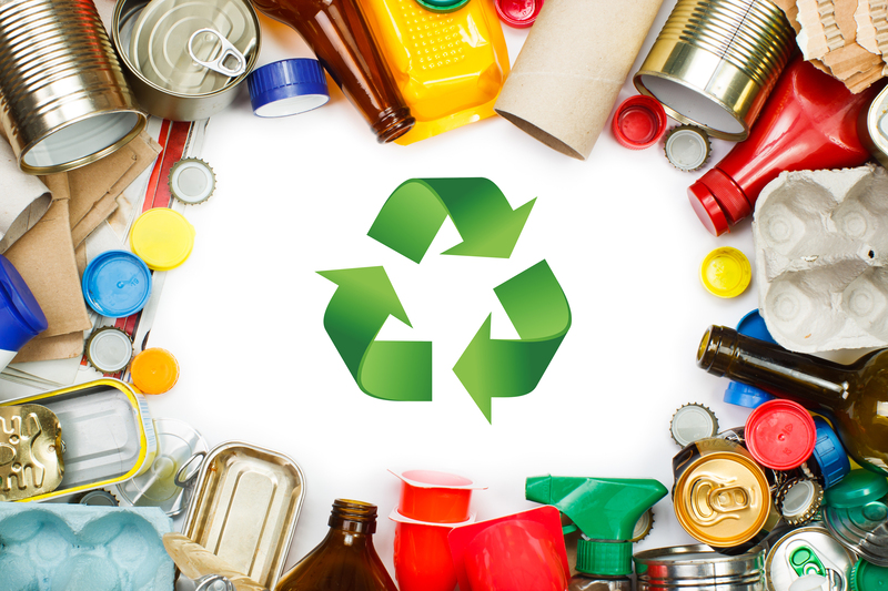 Supporting Recycling Programs for Packaging and Cardboard